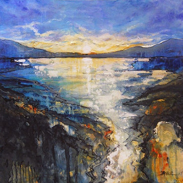 Custom Contemporary Artwork
