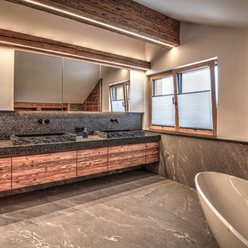 Chalet Bad - Langkofelschart'n