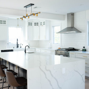 Magnolia Place Remodel