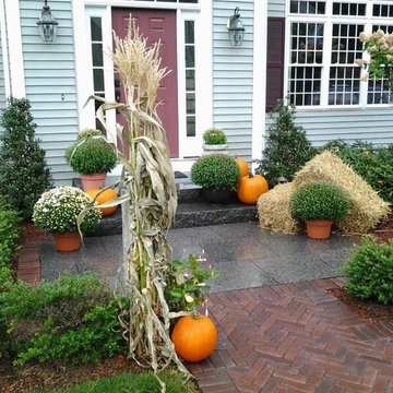 Welcoming Autumn