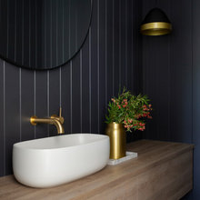 Best of Houzz 2022 AU - Canberra - Queanbeyan (Powder room)