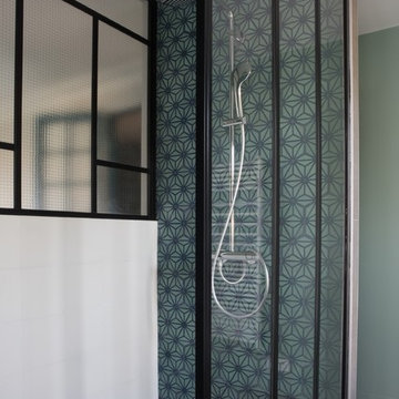 Rénovation d'une meulière
