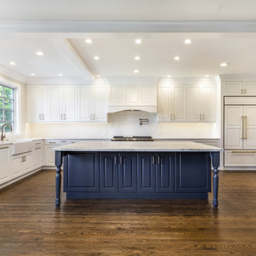 Kitchen Addition Diablo Country Club