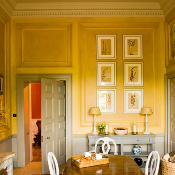 English Country House Restoration, Yorkshire