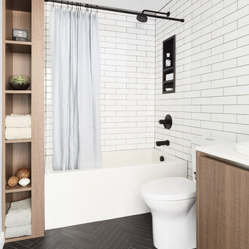 Jason Wu for Brizio - Downtown Toronto Bathroom