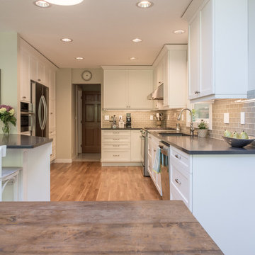 A Kitchen Fit for a Family