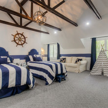 Camano Island Bunk Room