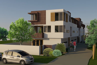 New Townhouses