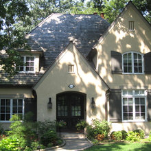 Exterior Left Wall Ideas