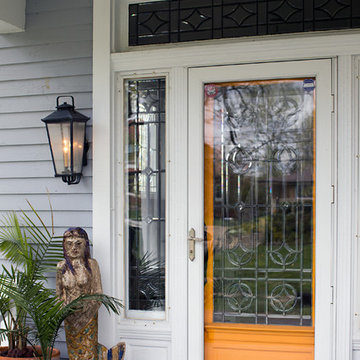 My Houzz: Cincinnati Couple Honors 1897 Home's Historic Past