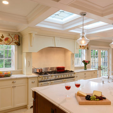 Dream Kitchen for Two Chefs