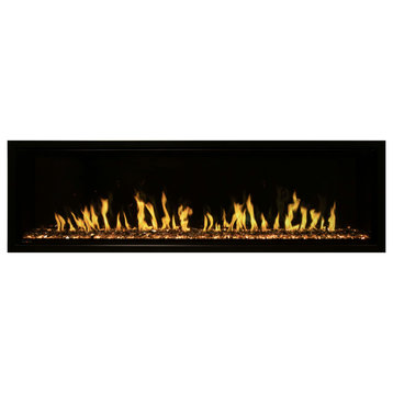 Modern Flames 60" Orion Slim Virtual Electric Fireplace - OR60-SLIM