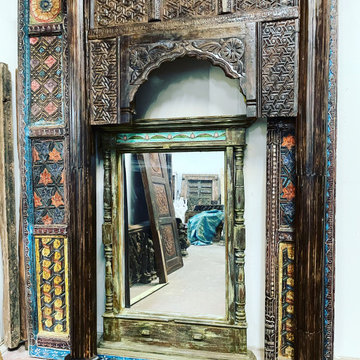 Luxurious Indian Interiors and Furniture