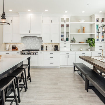 Vista Modern Farmhouse Full Design and Home Remodel