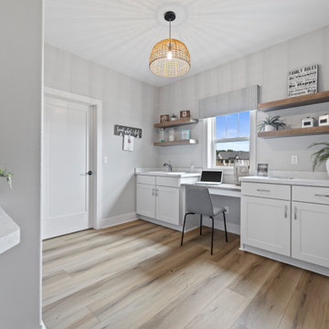 Command Center | The Jenna - 2022 Parade of Homes Model