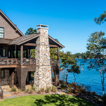 Portal To Lake Life