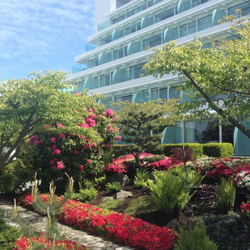 Laurel Point Hotel, Victoria BC