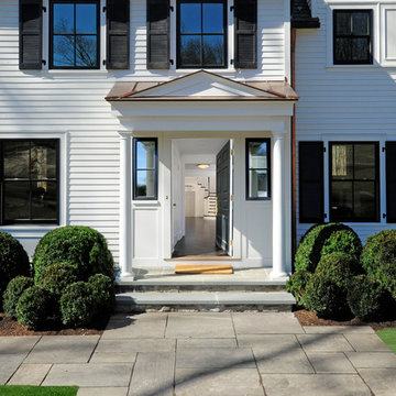 Colonial - Renovation - Greenwich