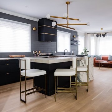 Luxury New York Kitchen