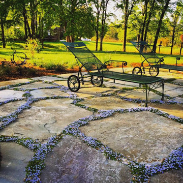 Valliant Patio