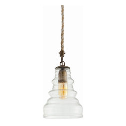 Edina Transitional - Pendant Lighting