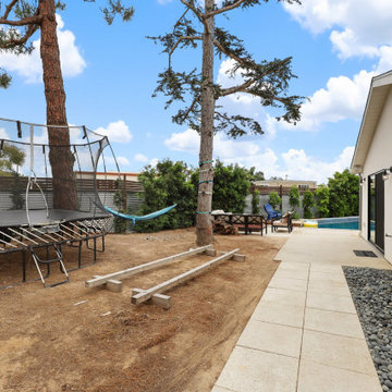 Carlsbad Modern Beach Cottage - Renovation + Addition