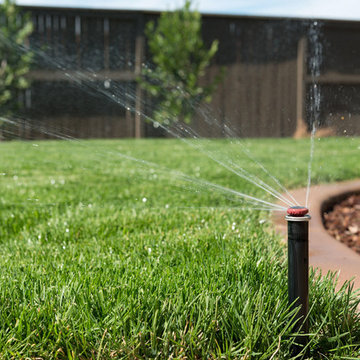 Sprinkler System Maintenance