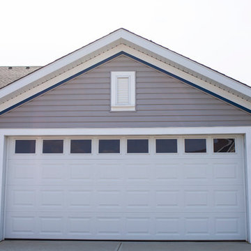 Detached Single Garages