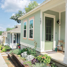 Exterior Entry