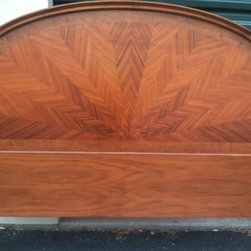 Vintage Heaboard & Footboard - Headboards