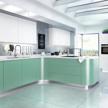 Matt kitchens