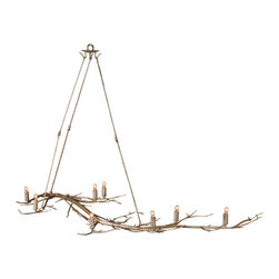 Fiore Chandelier - Chandeliers