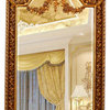 Rosia 72" Framed Mirror