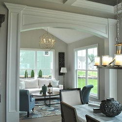 Trim Work - Products