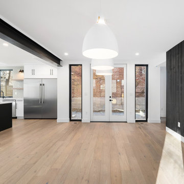The Franklin Residence