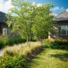 Morgan House Front Yard