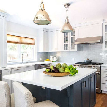 Casual Classic Remodel