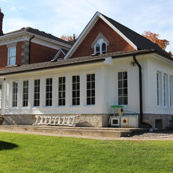 Hammond House Restoration - Products