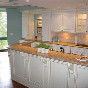 Kitchens