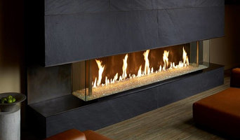 DaVinci Linear Modular Fireplaces