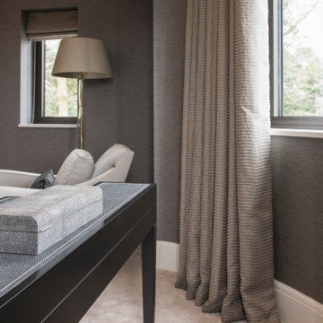 Ocean Front Cellar Home - Bedroom Detail