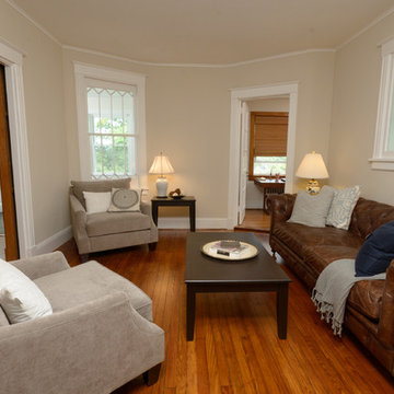 Hastings-on-Hudson NY Victorian Renovation