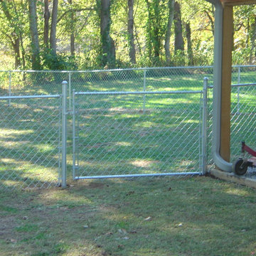 Chain Link Fencing