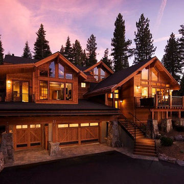 Ski Lodge