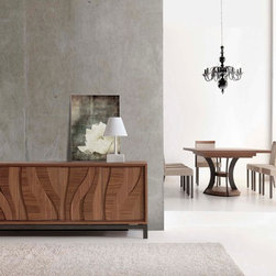 Artisan Collection - Buffets And Sideboards