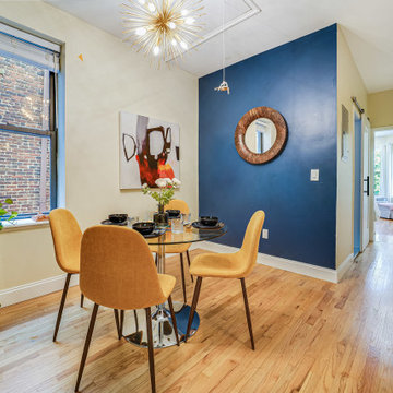 Duplex on the prestigious Ogden Ave. in Jersey city