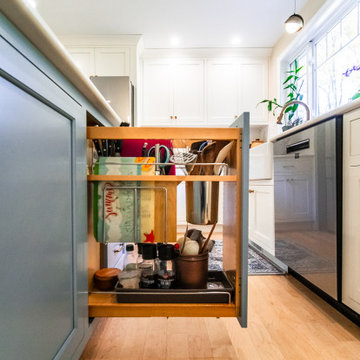 South Windsor - Kitchen