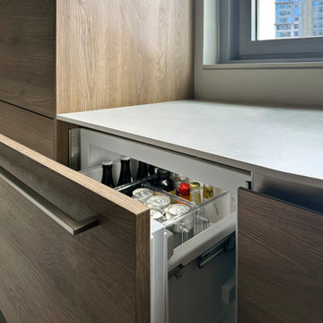 NY Upper East Side Kitchen