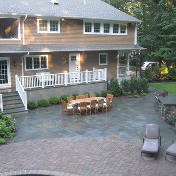 Bluestone Patio, Woodcliff Lake, NJ
