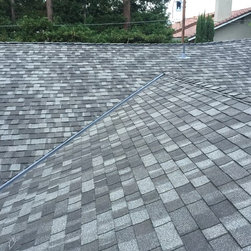 Certainteed Landmark series Asphalt Composition Shingles - Roofing And Gutters